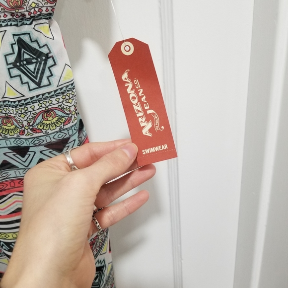 Sheer Swim Cover Up Dress - Picture 7 of 9